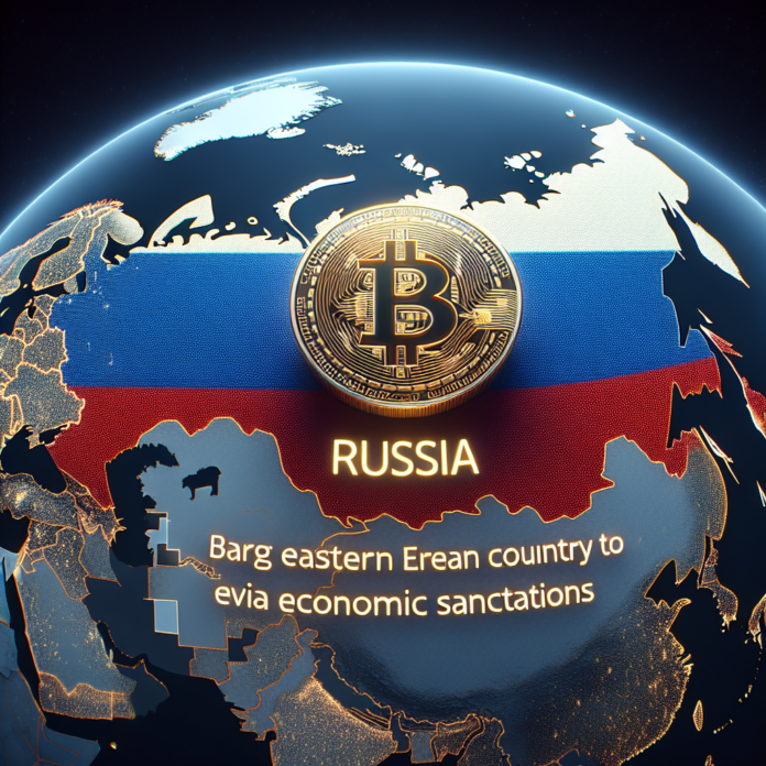 How Russia Plans To Use Bitcoin To Evade Western Sanctions - CoinGape