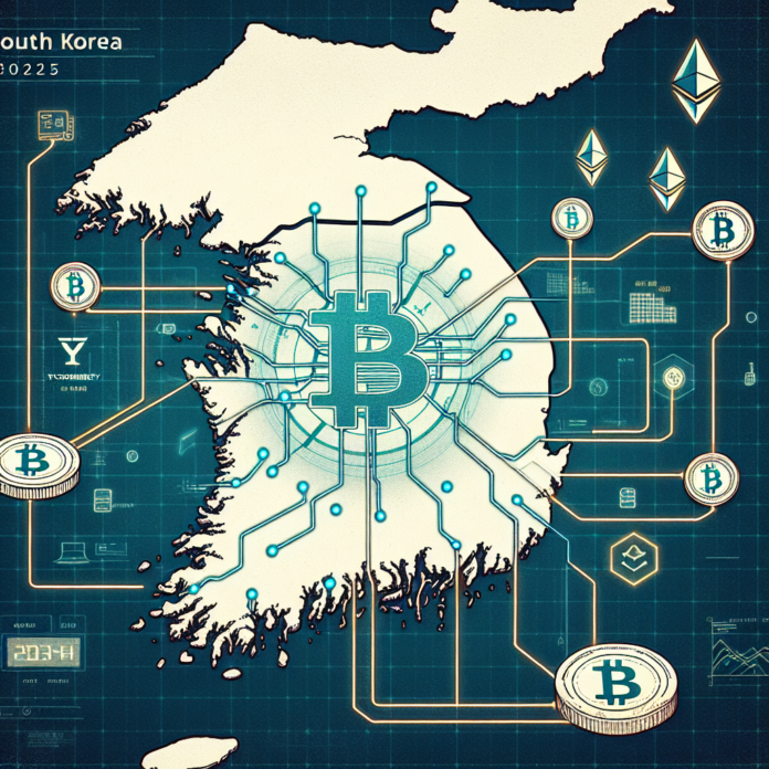 South Korea to regulate cross-border crypto trades by 2025 - CryptoSlate