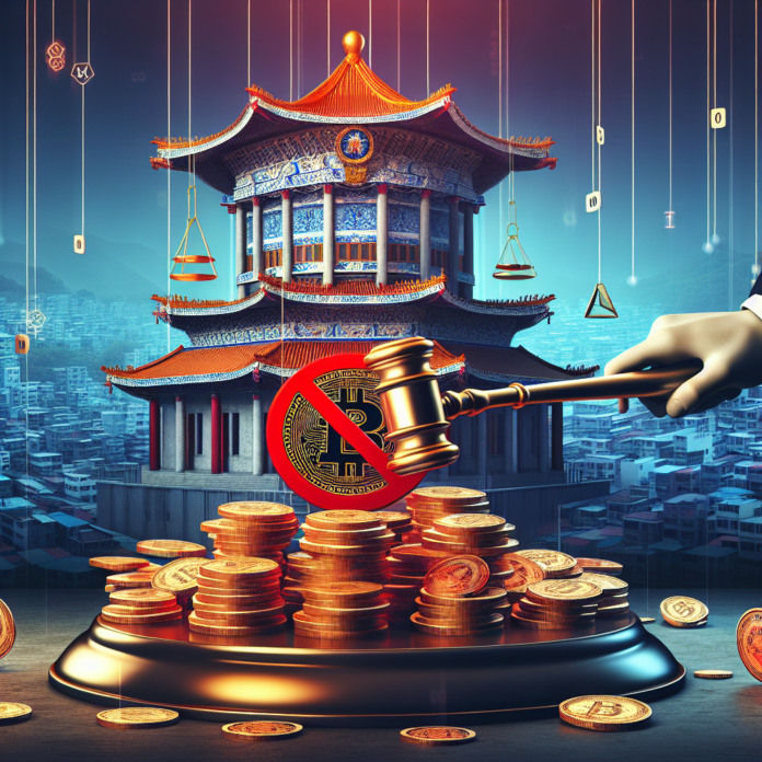 Taiwan FSC drafts new AML rules for crypto firms with penalties for non-compliance - crypto.news