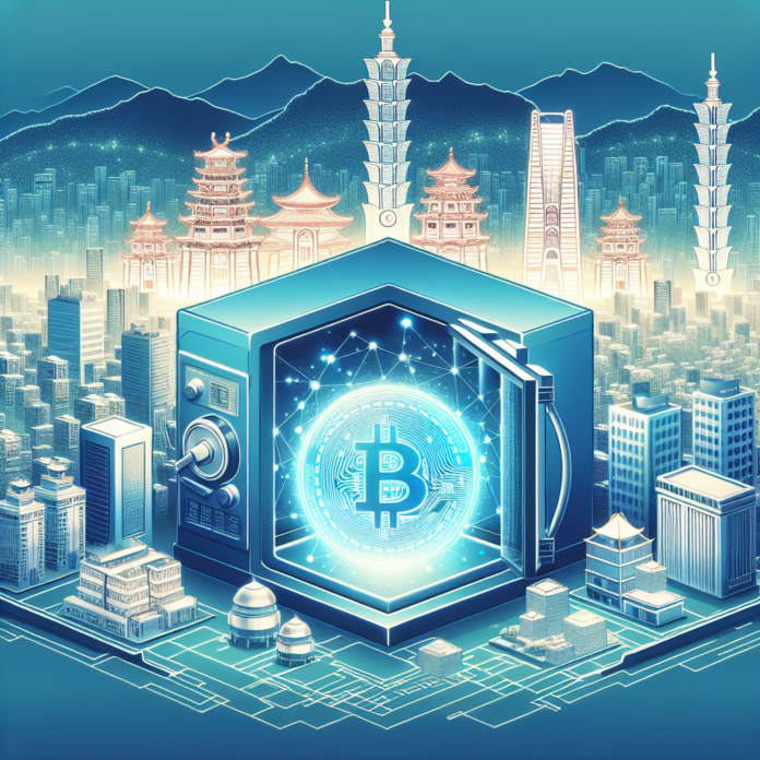 Taiwan to Initiate Crypto Custody Services via Local Banks in 2025 - Coinrevolution.com