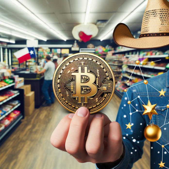 Texans can now exchange cash for Bitcoin at convenience stores - Chron