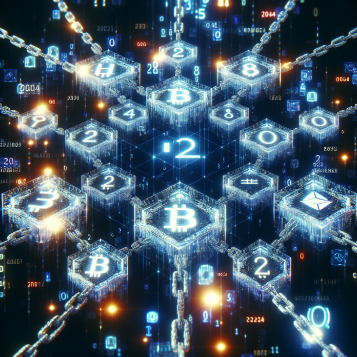 TOP 10 Blockchains of 2024 - CryptoTicker.io - Bitcoin Price, Ethereum Price & Crypto News