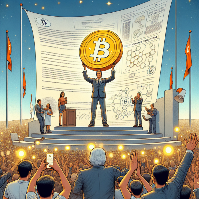 Trump reaffirms support for Bitcoin on Satoshi’s whitepaper anniversary - CryptoSlate