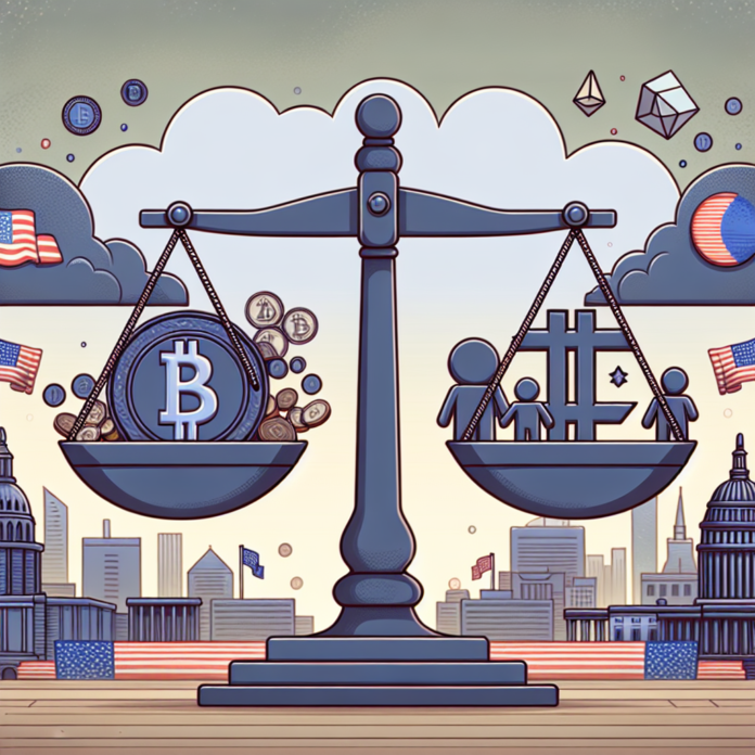 US Crypto Regulation Faces Uncertainty Amid Election Approaches - Binance