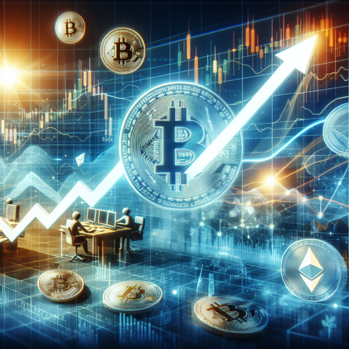 US Spot Bitcoin ETFs Reach New Peak Following Six-Day Inflow Surge - CryptoTicker.io - Bitcoin Price, Ethereum Price & Crypto News