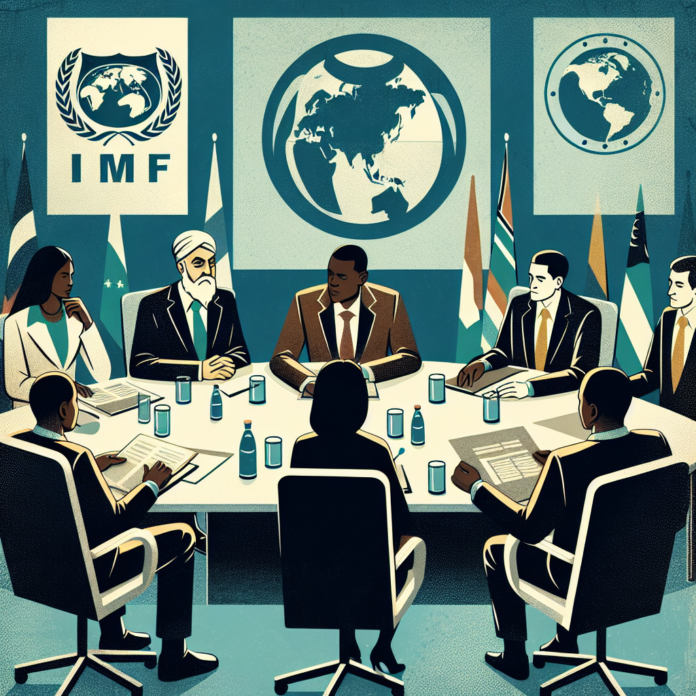 Video: Zimbabwe's Central Bank Governor Attends Key IMF and World Bank Meetings Amid Currency Woes - The Zimbabwe Mail