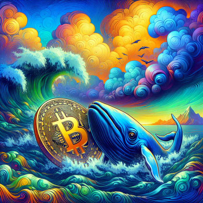 Whale Places $1 Million Volatility Bet; Is Bitcoin BTC’s Breakout Imminent? - The Tech Report