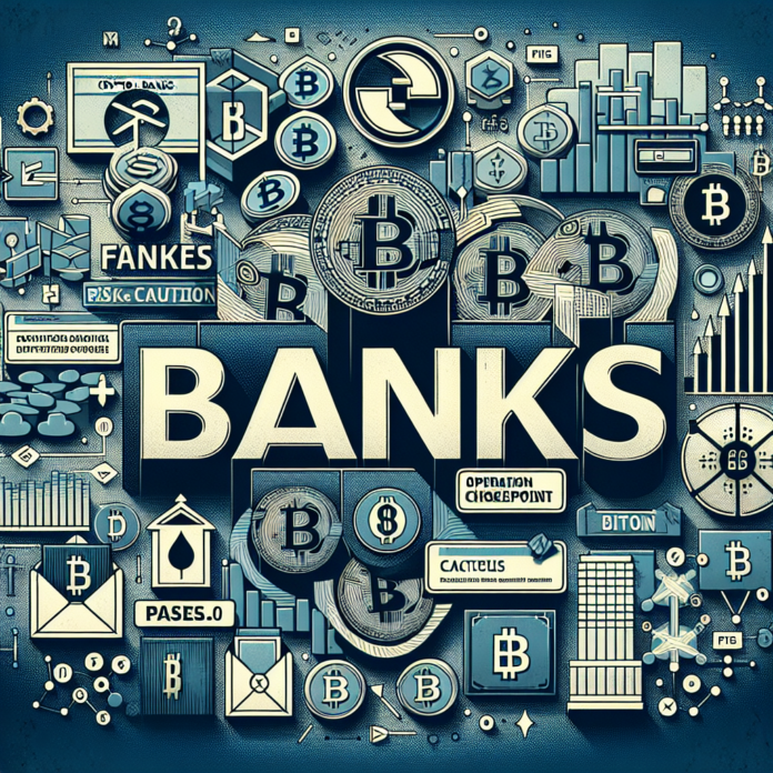 Are Crypto Banks In Danger? FDIC ‘Pause Letters’ Spark Fears Of Operation Chokepoint 2.0 | Bitcoinist.com - Bitcoinist