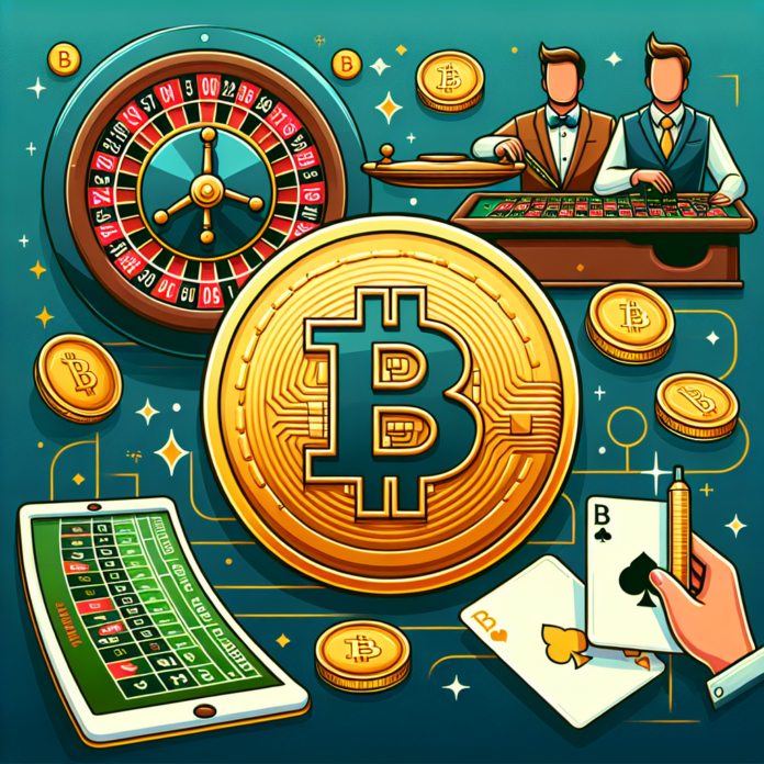 BTC Betting Revealed: Why More Gamblers Are Choosing Bitcoin for Online Casinos - CoinCodex