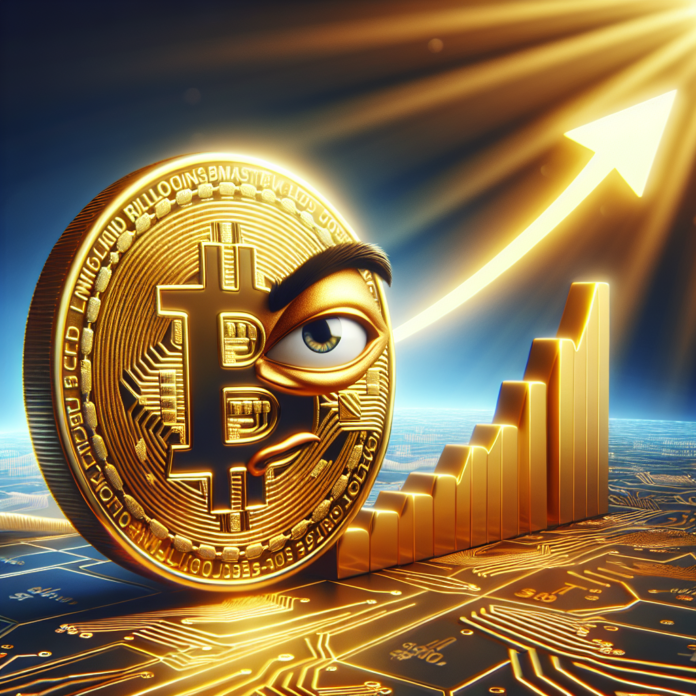 Bitcoin flirts with US$100 000 on optimism over US crypto outlook - The Herald