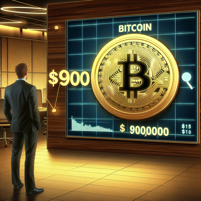 Bitcoin Nears Historic $90,000—On Track for $100K - CEO Today