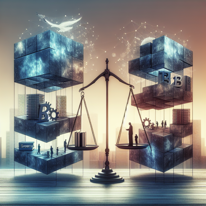 Blockchain’s B2B Dreams Start With New Regulations - PYMNTS.com