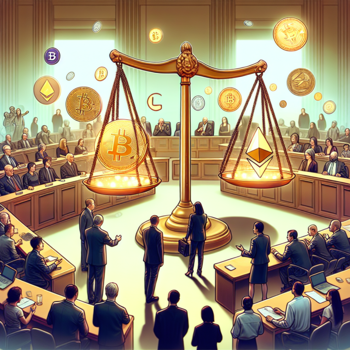 Groundbreaking Court Decision Set to Revolutionize Cryptocurrency Regulations - Bit Perfect Solutions