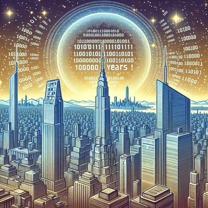 MicroStrategy's Michael Saylor Calls Bitcoin The 'Manhattan In Cyberspace,' Says It's An Asset You Could Expect To 'Last 1,000 Years' - Benzinga