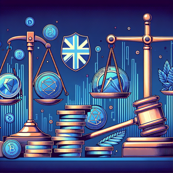 New UK crypto regulations will include stablecoins and staking services - TechCrunch