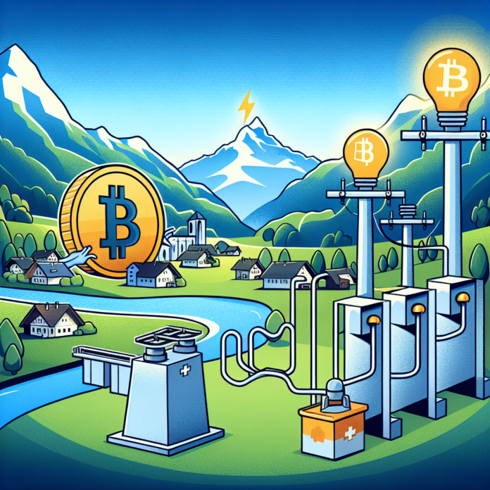 Swiss Canton Votes to Examine Bitcoin Mining’s Grid Impact - Blockonomi