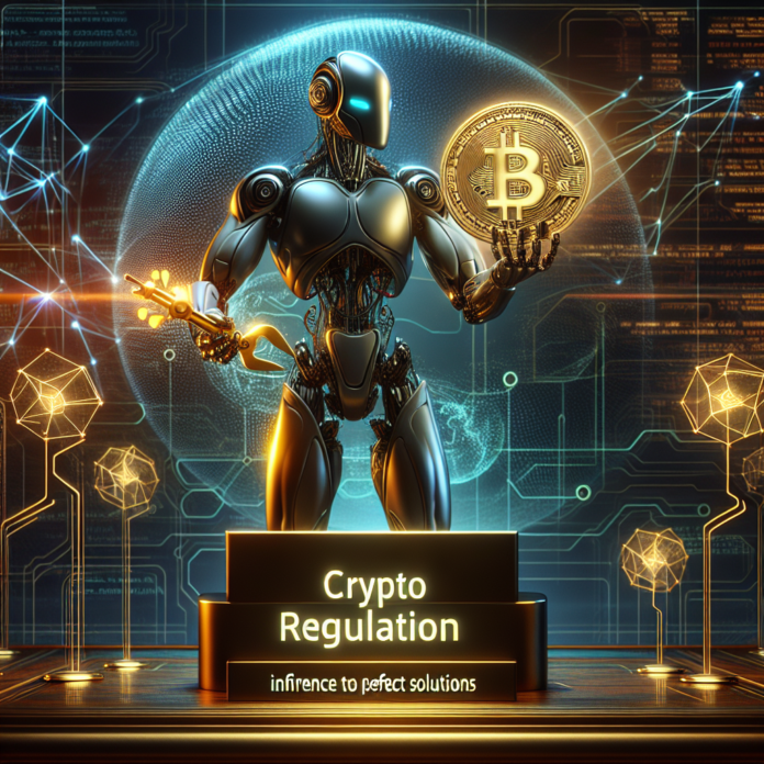 The Surprising New Player in Crypto Regulation Revealed! - Bit Perfect Solutions
