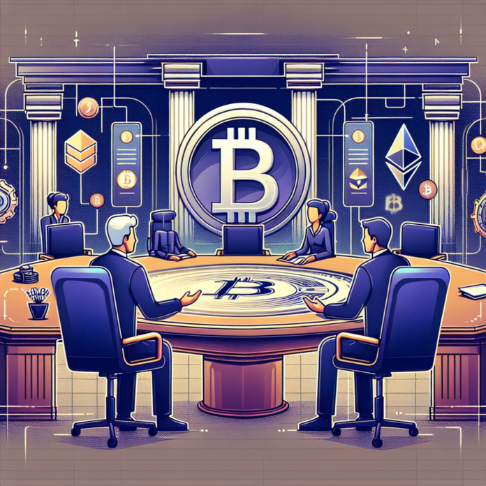 Trump to Hold Private Meeting with Coinbase CEO, What’s Cooking? - CryptoNewsZ