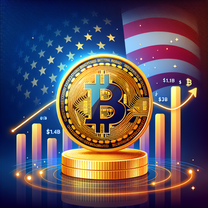 The Daily: US bitcoin ETFs hit record $1.4 billion daily inflows, Ethereum Foundation report $789 million in crypto holdings and more - The Block