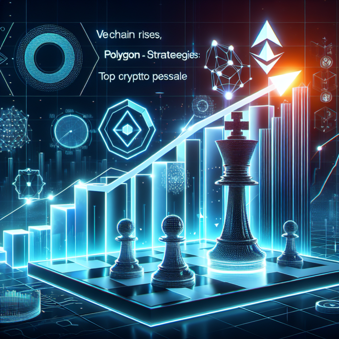 As VeChain Climbs and Polygon Plays It Smart, the Best Crypto to Buy Today Hits a Massive $2M in Presale! - Analytics Insight