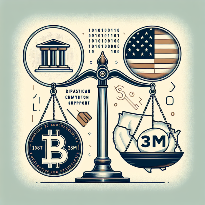 a16z Crypto Pledges $23M for Bipartisan Support of US Crypto Regulations - CoinGape