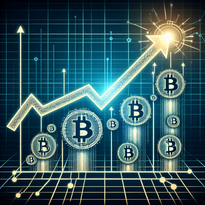 Bitcoin rises to record after longest weekly winning run since 2021 - The Times of India