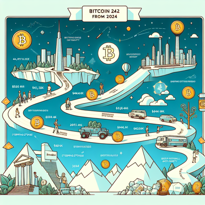 Bitcoin’s journey from $44K to more than $100K during 2024 - AzerNews.Az