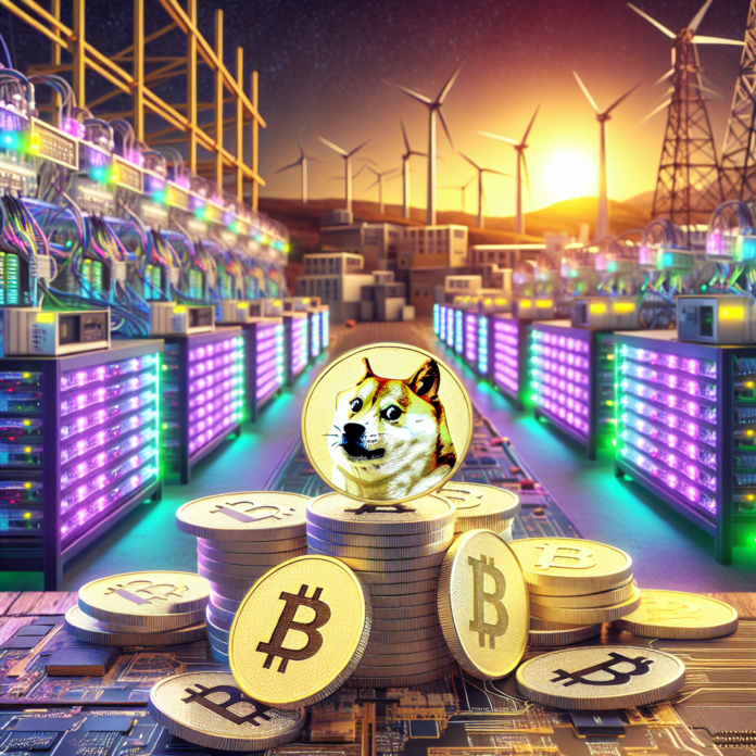 International energy firm gears up to start mining dogecoin — here's what it plans to do with the cryptocurrency - MSN