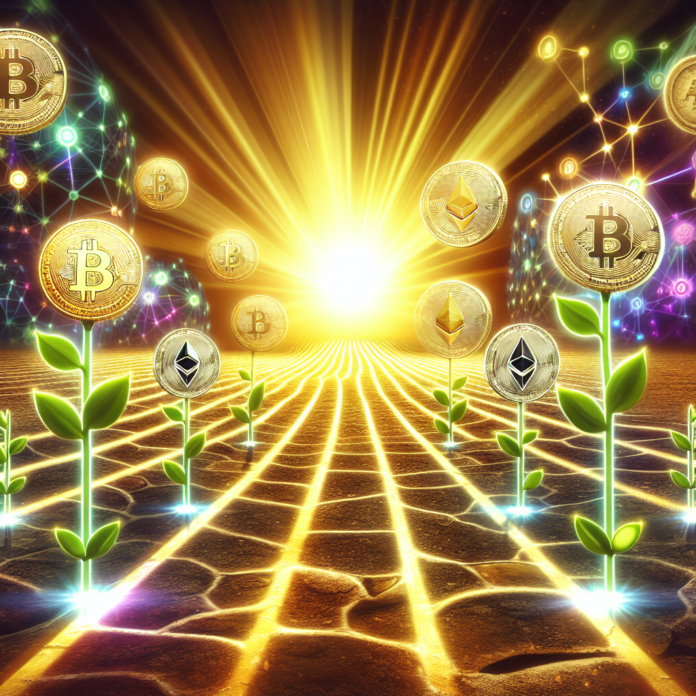 Pro-crypto stance clears path for industry growth - TheStreet