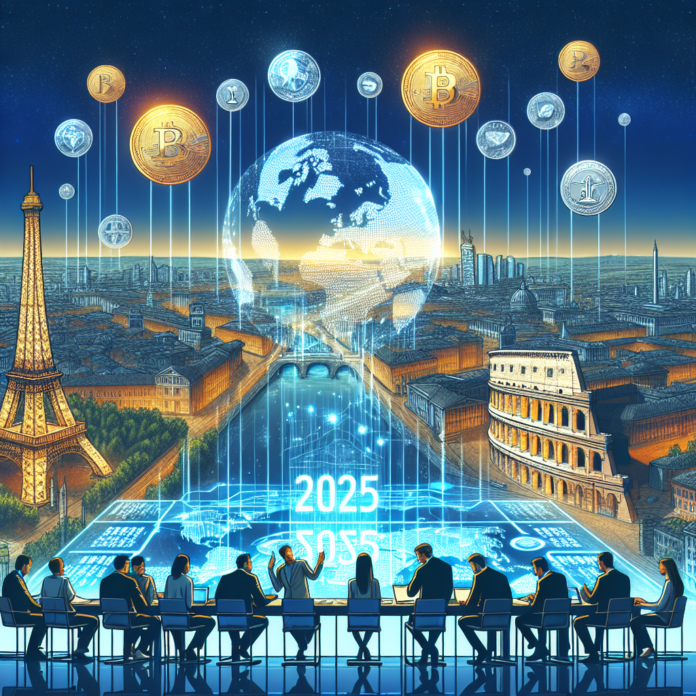 The Future of Crypto in Europe: What Experts Say About MiCA in 2025 - Brave New Coin Insights