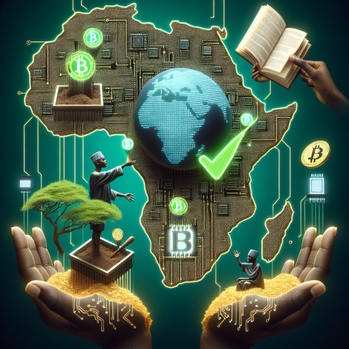 Africa Crypto Week in Review: Ethiopia A Leader In Bitcoin Mining As Nigeria Turns To Supportive Laws, Will Blockchain Make The World More Sustainable? - 99Bitcoins