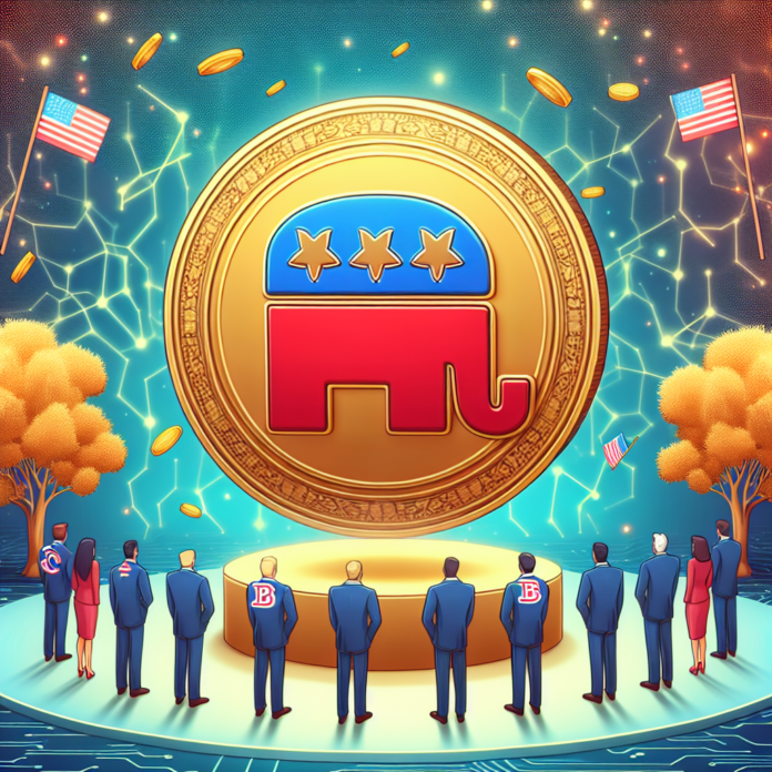 Republicans loved crypto before Trump jumped on the bandwagon. Here's why. - USA TODAY