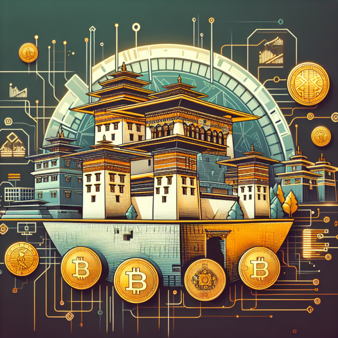 Bhutan Adds Crypto to Strategic Reserves - DailyCoin