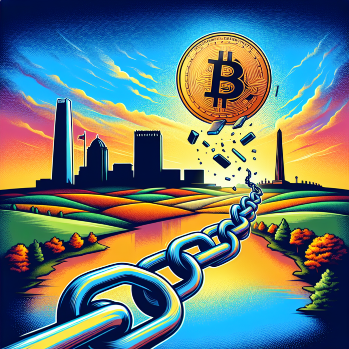 Bitcoin Freedom Act aims to modernize Oklahoma's economy - KOKH FOX25