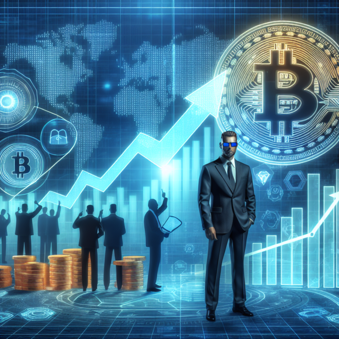 Bitcoin and crypto market set for rally as acting SEC Chair Mark Uyeda launches crypto task force - FXStreet