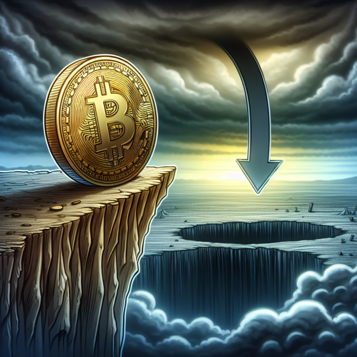 Bitcoin Programmed To Fall? - Cointribune EN
