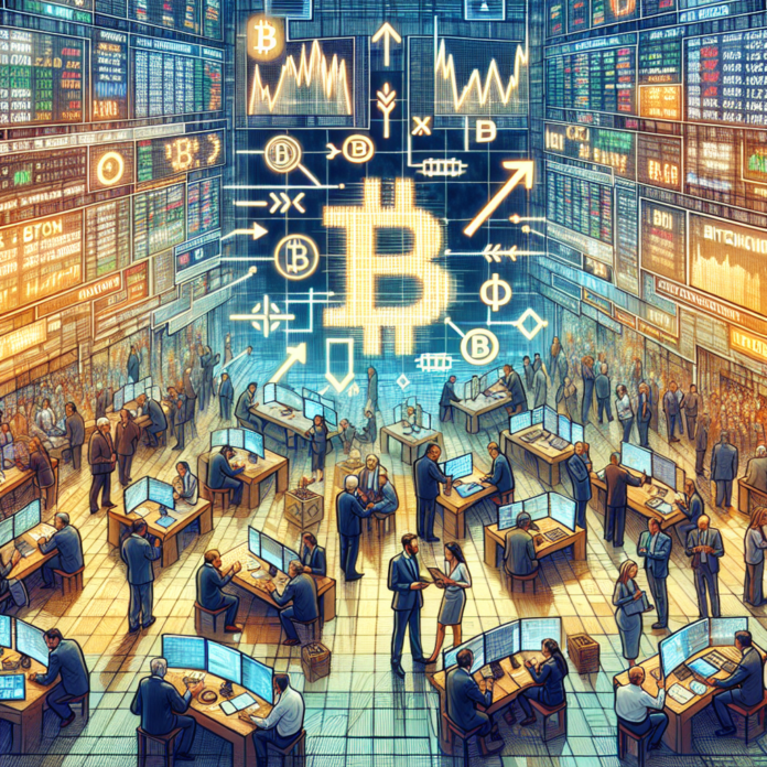 BlackRock’s Bitcoin ETF Options Ignite Market Frenzy - TipRanks