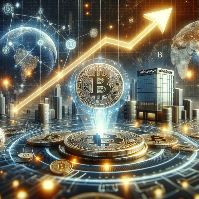 MicroStrategy Targets $2 Billion Capital Raise. It’s All to Buy More Bitcoin. - Barron's