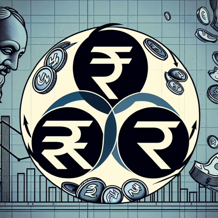 Rupee Fall: Impossible trinity is pushing RBI toward relaxing rupee grip - MSN