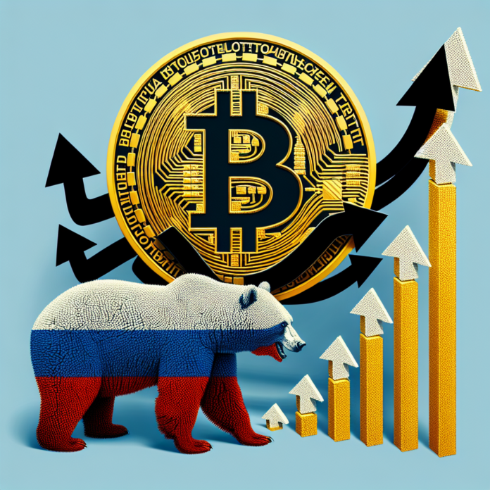 Russia’s Bitcoin mining demand triples amid regulatory shifts and price rally - CryptoSlate