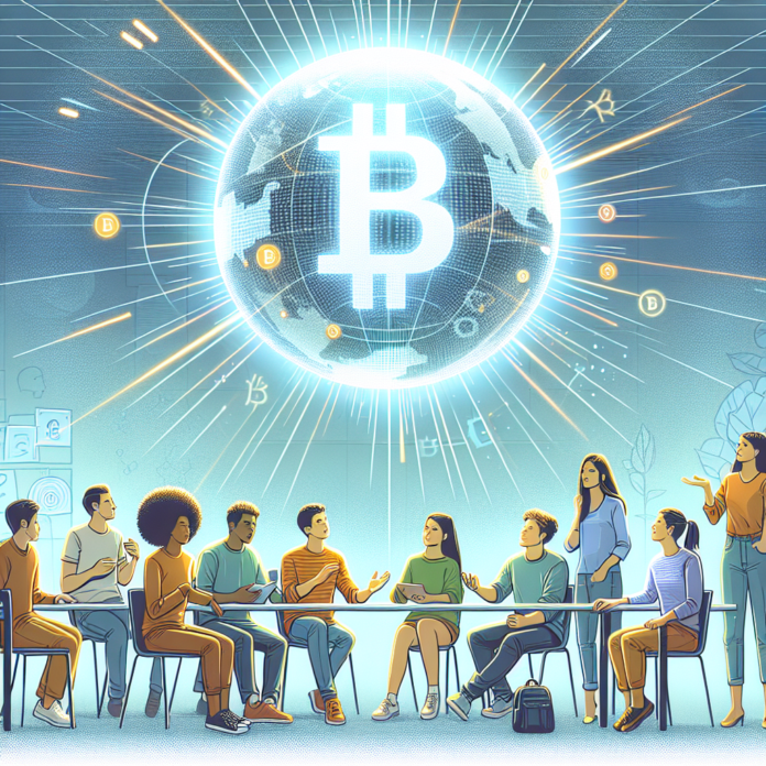The Bitcoin Students Network Launch Layer Zero To Empower Global Youth - Forbes