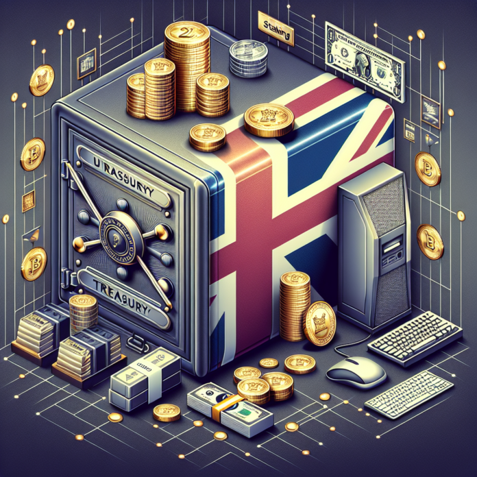 UK Treasury Clarifies Staking Regulations - EconomyWatch.com