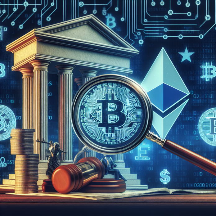 US Consumer Financial Protection Bureau Seeks Input on New Crypto Protection Rules - CryptoTicker.io - Bitcoin Price, Ethereum Price & Crypto News