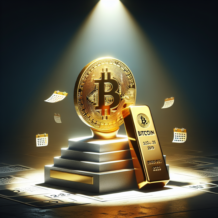 Bitcoin Is a Better Buy Than Gold in 2025 and Beyond: Here's Why - The Motley Fool