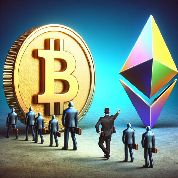 Why The “Bitcoin President” Is Really More Of An “Ethereum President” - Forbes