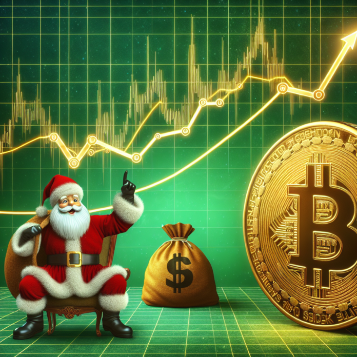 Santa Claus rally, bitcoin nears 100K: Market takeaways - Yahoo Finance