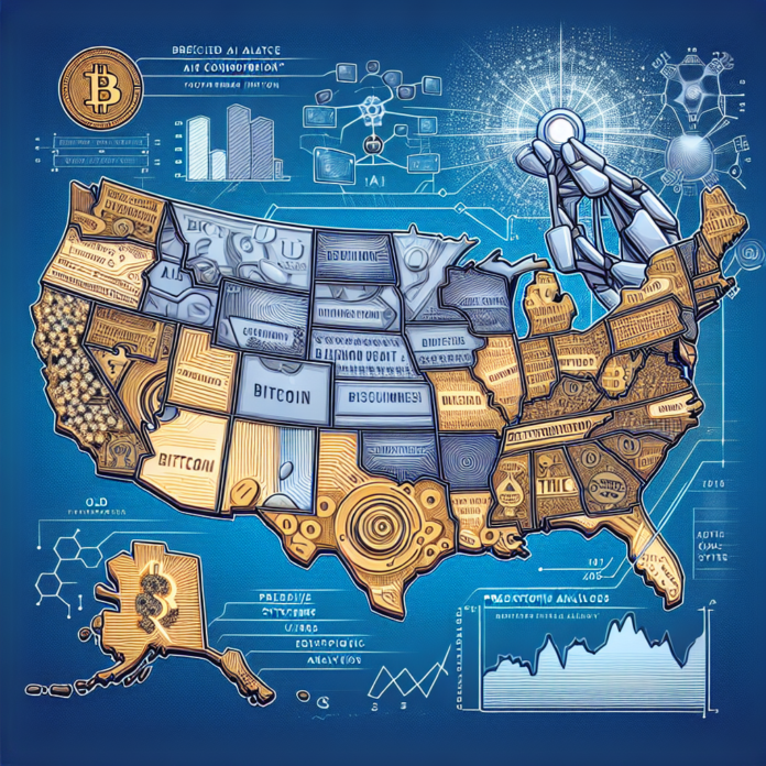 With 15 States Exploring Bitcoin Reserves as a Hedge Against Inflation, Here’s How Ozak AI’s Predictive Analysis Can Be A Game Changer - Cryptopolitan