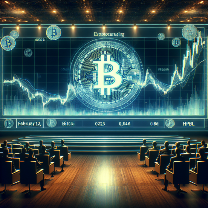 Bitcoin Price and Market Trend Analysis – February 12, 2025 – Coin Trading - HPBL