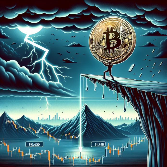 Bitcoin hinges on $93K support, risks $1.3B liquidation on trade war concerns - Cointelegraph