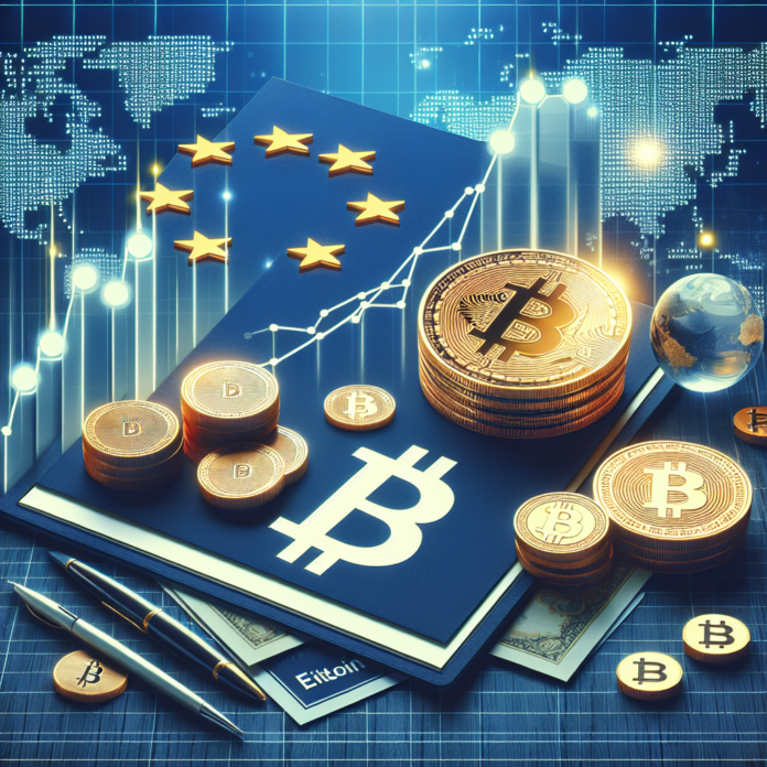 BlackRock said to launch bitcoin ETP in Europe after IBIT success (BLK:NYSE) - Seeking Alpha